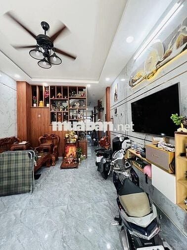 [NGÂN HÀNG SIẾT NỢ] -  PHAN ĐĂNG LƯU - Bình Thạnh 45m2 - 7🧄4.