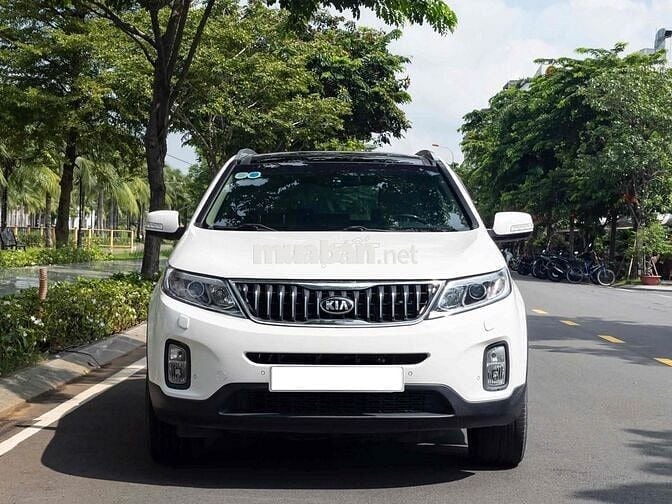 Kia Sorento 2019 2.2 DAT Premium -  Bản Full Dầu