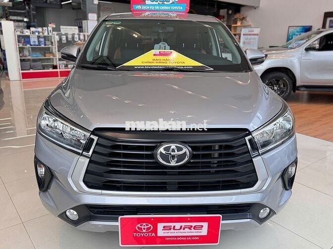 Innova 2.0E 2024 Số Sàn - 24.107 km - Giá Còn Giảm