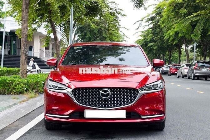 Mazda 6 2020 2.5L Signature Premium  - 69000 km