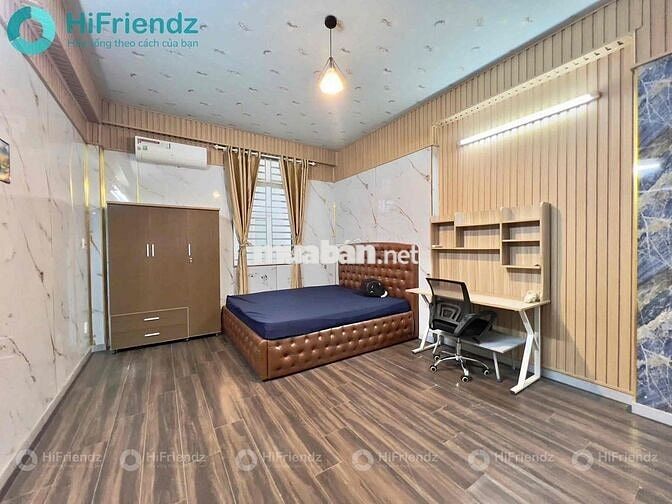 ✨ siêu phẩm hàng hiếm studio full nội thất cửa sổ lớn - sát Q1,Q5