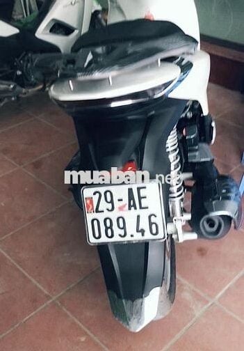 xe SH mình mới mua được 3 tháng