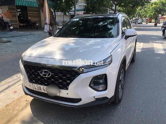 Hyundai Santa Fe 2019 2.2L HTRAC - 91000 km