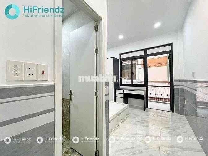 🎉KHAI TRƯƠNG CĂN HỘ BAN CÔNG FULL NT