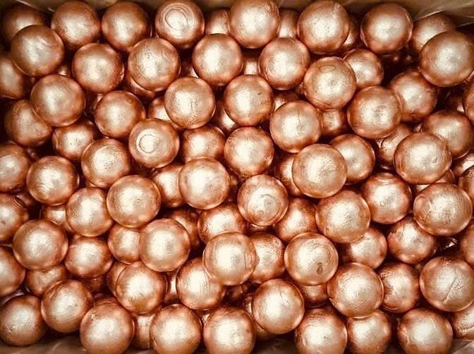 Đồng Phospho - COPPER PHOSPHORUS - đồng bi