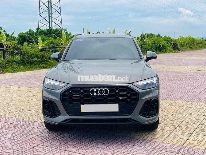 TOYOTA HÀ ĐÔNG Bán Audi Q5 2024 - 5000miles