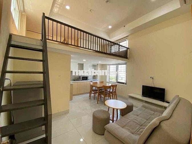 🌟 CĂN HỘ RỘNG 35M² – FULL NỘI THẤT – GẦN CẦU KÊNH TẺ  Q7, Q4🌟