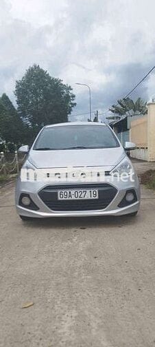 Bán hyundai i10 đời 2015 Sedan 1.2 MT - 82 km