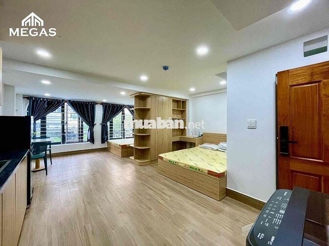 ⚡️Căn hộ Studio, 2 Không gian ngủ - Phạm Văn Đồng