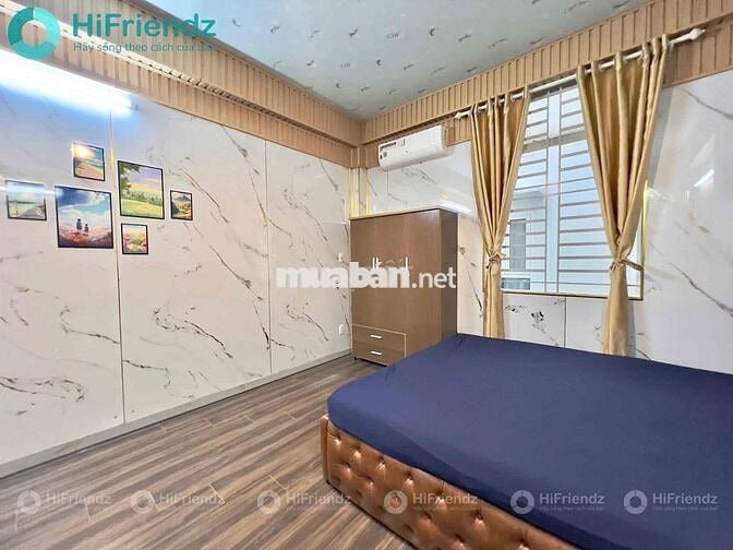 Siêu Phẩm Studio Có Cửa Sổ Riêng