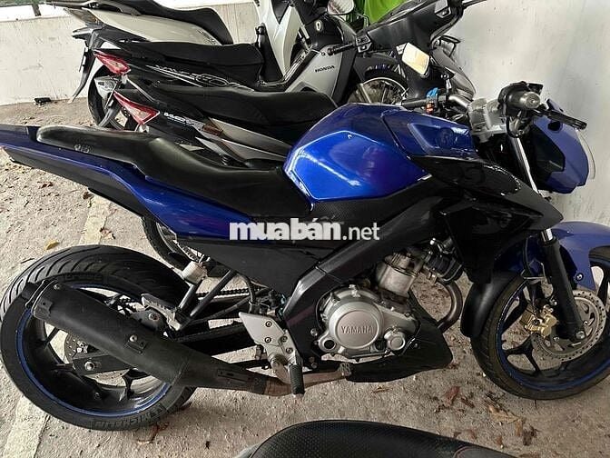 Xe Fz150i máy 62z mới làm