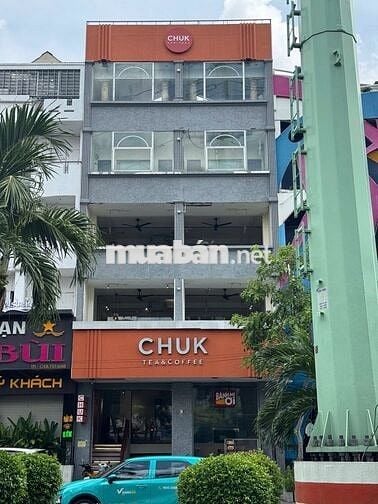Cho thuê nhà mặt tiền số 236-238 Phan Xích Long, Phường 7, Q.Phú Nhuận