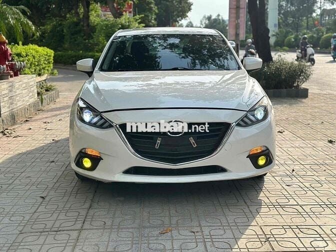 Mazda 3 2017 1.5 AT - 150000 km