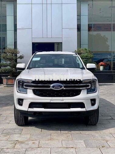 Ford Everest 2025 Titanium 2.0L Số tự động 7 chỗ
