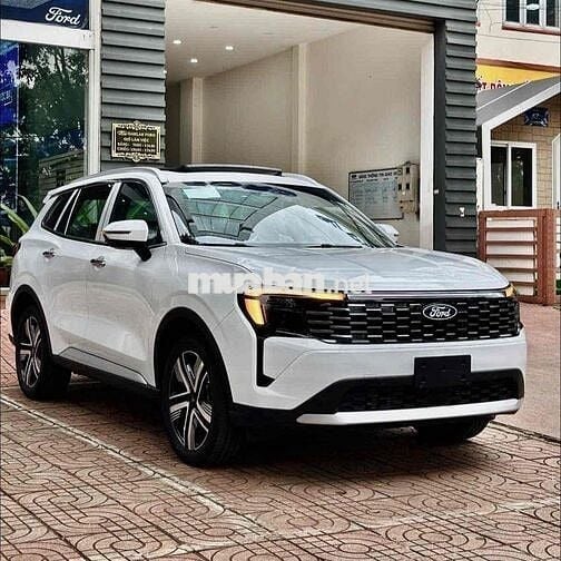 Ford Territory  2026 Titanium X 1.5 AT