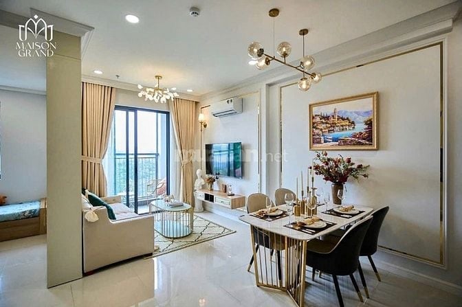 CĂN HỘ CAO TẦNG VIEW SỐNG ĐẲNG CẤP,GIÁ TỐT 54M2, PHÁP LÝ CHUẨN ,Ở NGAY