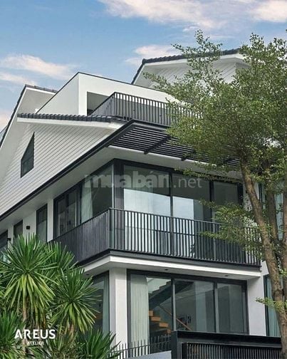 Cho thuê BT Phú Mỹ Vạn Phát Hưng 330m nhà thiết kế hiện đại giá 75tr