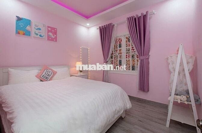 Nhà phố Đà Lạt thoáng– sổ hồng -  Nguyễn Trung Trực – 119m² – 4.5 tỷ
