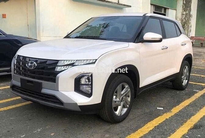 Hyundai Creta 2025 Tiêu chuẩn 1.5 AT - 5000 km