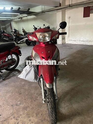 Wave S 100 2007 biển TP xe đẹp nguyên zin