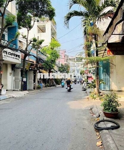 Cho thuê nhà hẻm xe Tải Tân Sơn Nhì quận Tân Phú