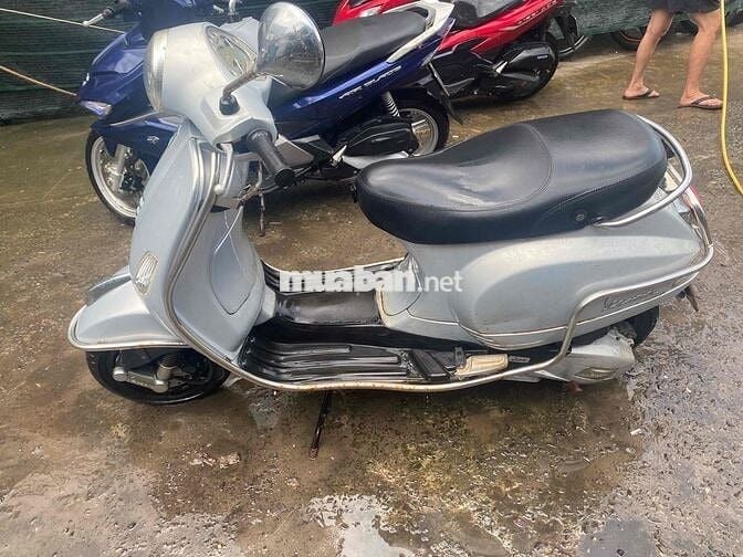 Vesspa 2018 piaggio lx 125