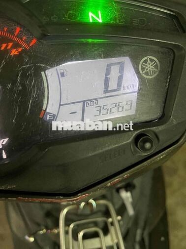 Exciter 2018 biển 69 odo chuẩn máy zin êm