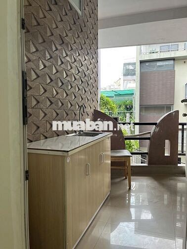 333 LÊ VĂN SỸ - CÓ BAN CÔNG - TÁCH BẾP - 1PN
