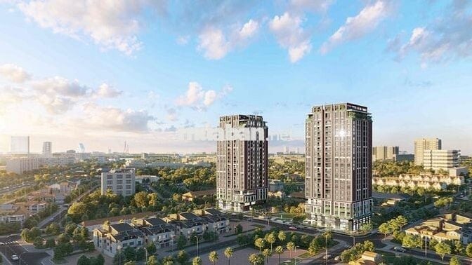 Căn hộ cao cấp Cara River Park