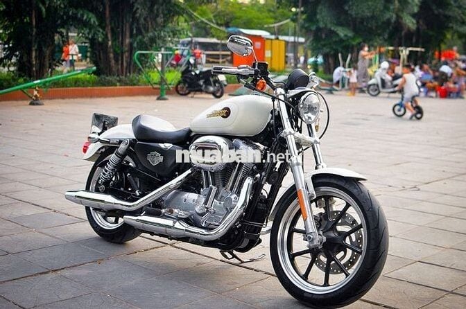 Thanh Motor cần bán Harley Davidson Superlow 883
