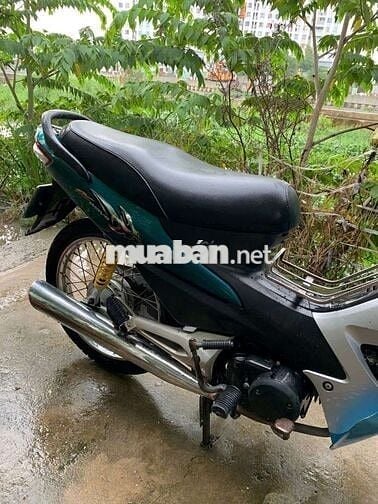 Honda Wave A 100cc xe ngon thay full áo mới