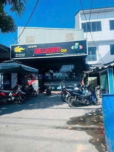 Ngộp ngân hàng cần bán gấp mặt tiền 147 Lê Chí Quốc (8x52m CN 417m2)