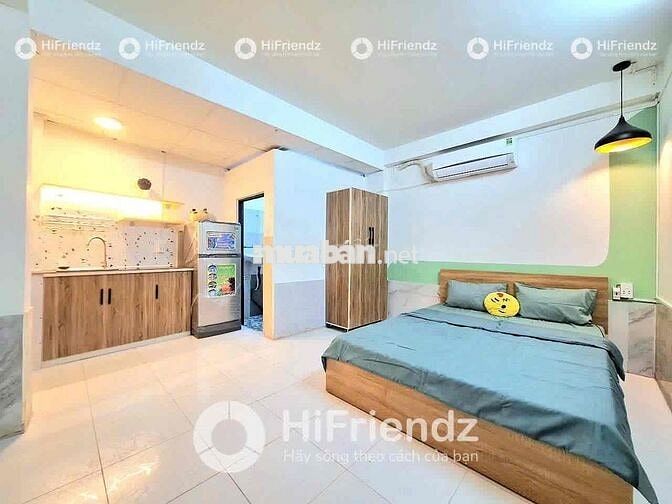 Studio Mới Xây Full Nội Thất Gần BX Miền Tây - Aeon Bình Tân