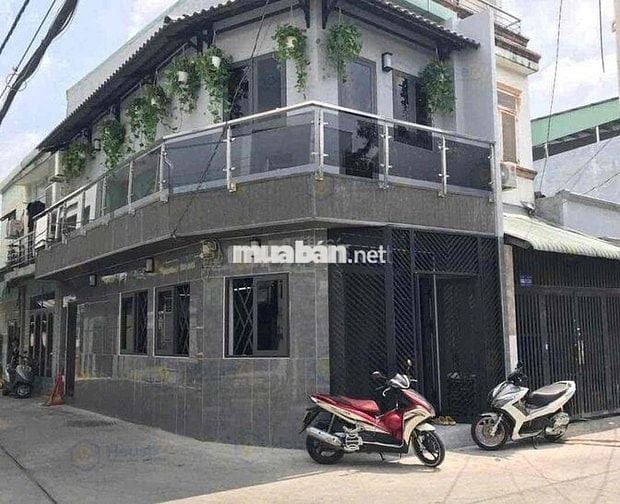 Nhà Lê Trọng Tấn. 4 X 9 Trệt lầu 2PN 2WC Full nội thất