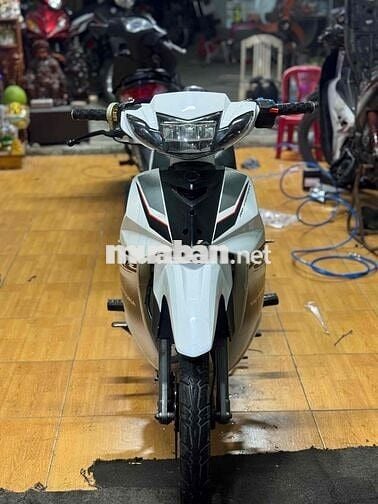 SIRIUS 50CC MÁY RIN ÊM KO CẦN BẰNG LÁI
