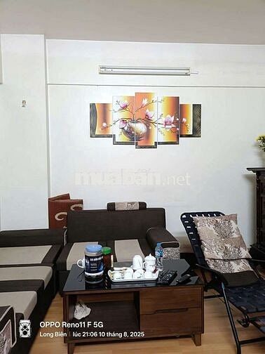Bán Căn hộ Việt Hưng 75m², 2PN, tiện ích đầy đủ, giá hơn 3tỷ