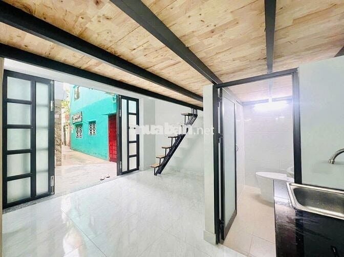 🔥 CHO THUÊ PHÒNG DUPLEX DẠNG KIOT – TIỆN NGHI NGAY CẦU BÔNG🔥