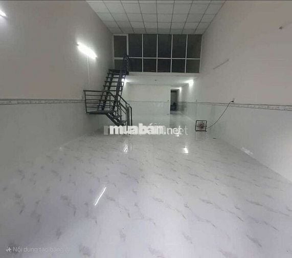 CHO THUÊ NHÀ 5X20M Y HÌNH, ĐIỆN 3FA Đ XE LỚN KCN TÂN BÌNH