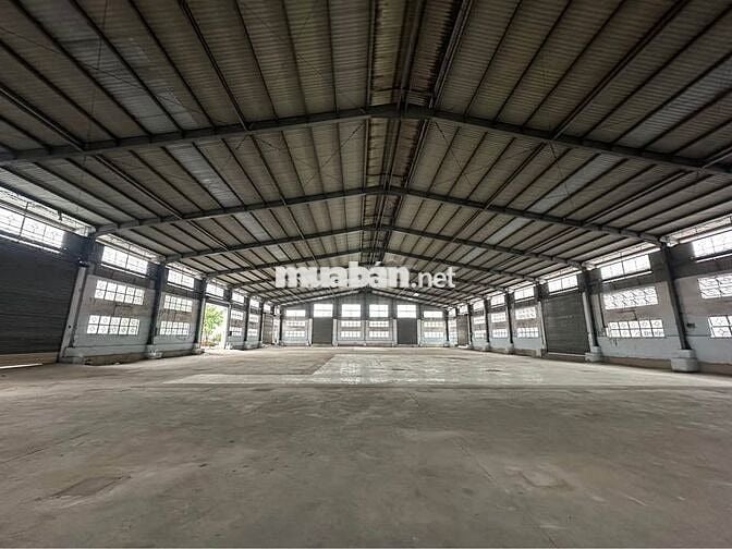 Cho thuê kho xưởng 1.000m² tại Bình Trị Đông, Bình Tân , Giá 80 triệu