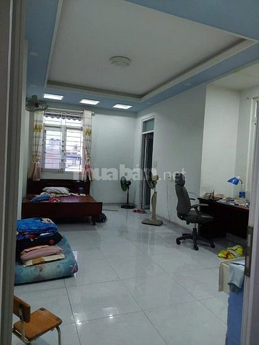 Cho thuê nhà mới MT hẻm ô tô 132 Mã Lò 5x16m 2 lầu st 5 phòng