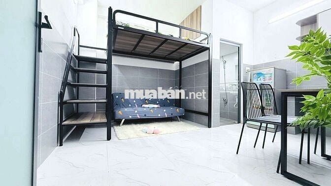 DUPLEX ĐẦY ĐỦ TIỆN NGHI GẦN HUFLIT- BÁCH KHOA- VĂN HIÊN ...