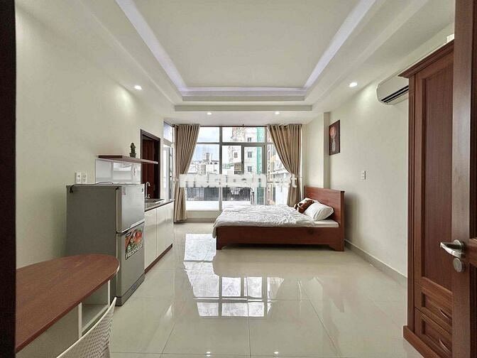 Khai trương CHDV cho thuê gần Swinburne - Gia Định, Tân Bình, HCM