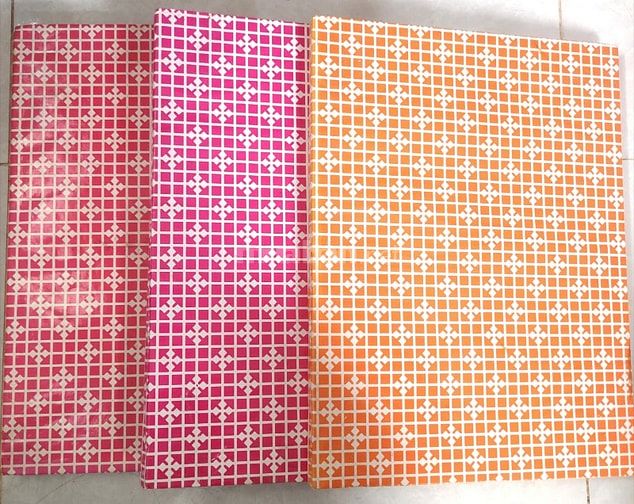 Sổ caro 30×40 dày - 0563622593