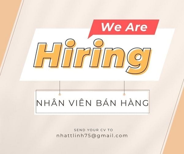 Việc làm thêm parttime, fulltime Quận Bình Tân 