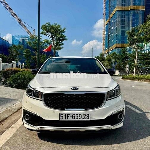 Kia Sedona 2016 3.3L GAT - 51000 km