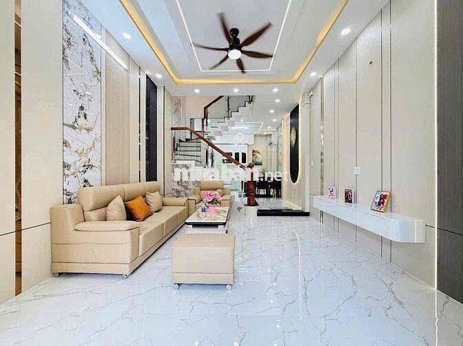 siêu phẩm nhà phố Phạm văn chiêu p14 Gò vấp Gia 7ty6 TL
