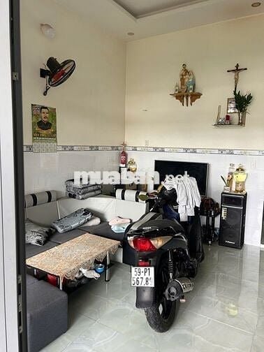 CẦN BÁN GẤP NHÀ PHÚ MỸ 5X20 3 PHÒNG NGỦ 2 WC KHU ĐÔNG DÂN CƯ