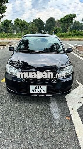 Toyota Vios 2005