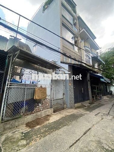 Bán đất Phú Thọ Hòa Tân Phú gần Lũy Bán Bích ô tô đậu cửa