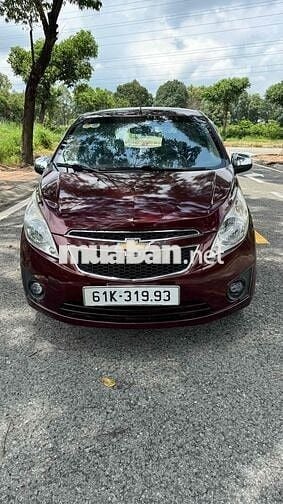 Chevrolet Spark 2012 LT 1.2 MT